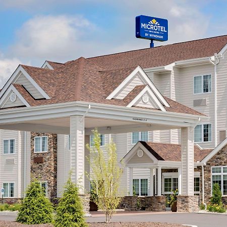 Microtel Inn & Suites By Wyndham Clarion Exterior foto