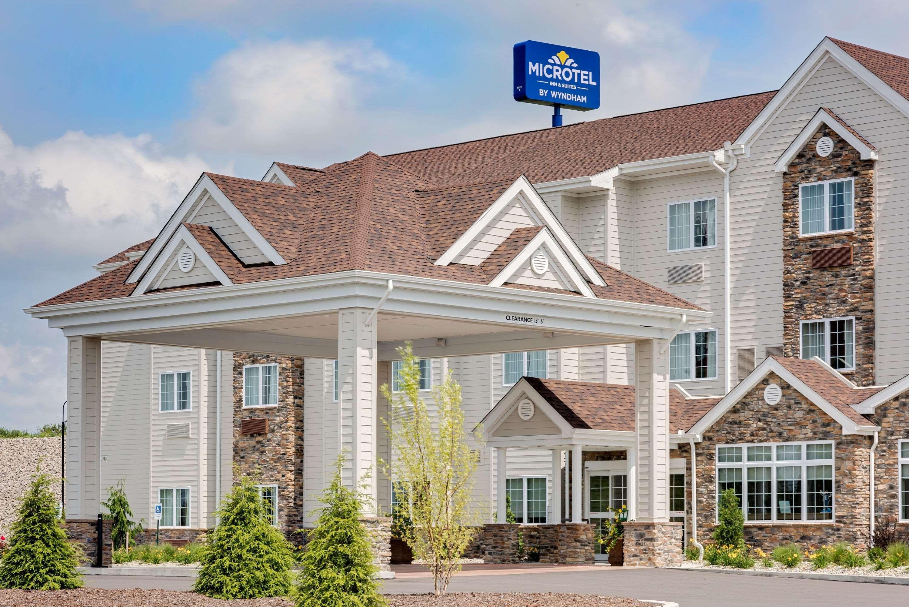 Microtel Inn & Suites By Wyndham Clarion Exterior foto