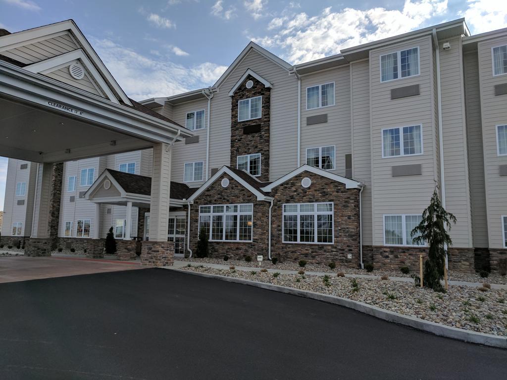 Microtel Inn & Suites By Wyndham Clarion Exterior foto