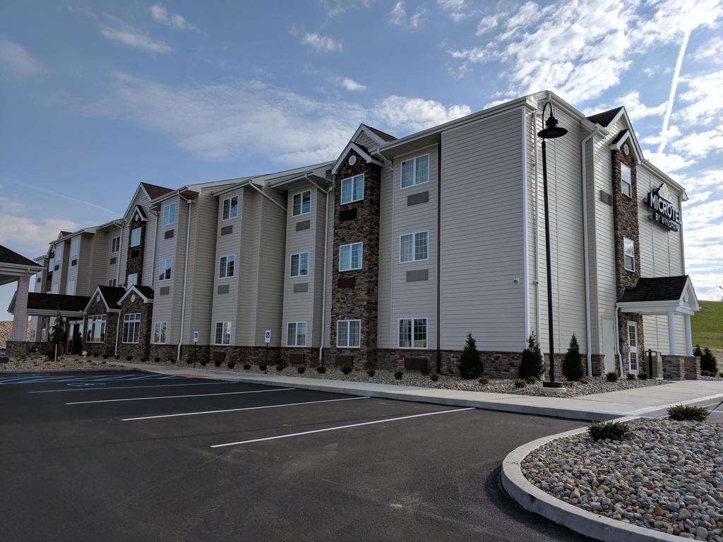 Microtel Inn & Suites By Wyndham Clarion Exterior foto