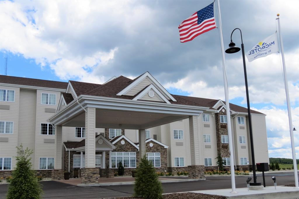 Microtel Inn & Suites By Wyndham Clarion Exterior foto